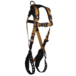Falltech 7080BL Advanced ComforTech Gel Non-Belted Harness 