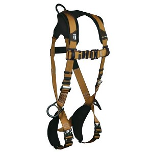 Falltech 7082B3DM Advanced ComforTech Gel Non-Belted Harness 