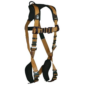Falltech 7082BL Advanced ComforTech Gel Non-Belted Harness 