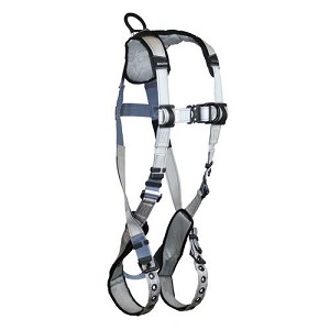 Falltech  7086BFDL FlowTech LTE Climbing Non-belted Full Body Harness 