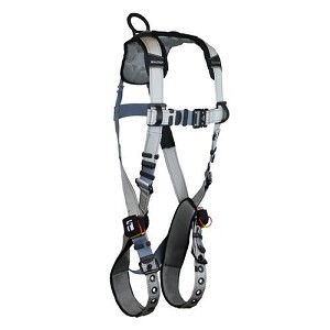 Falltech  7086BRM FlowTech LTE Standard Non-belted Full Body Harness 