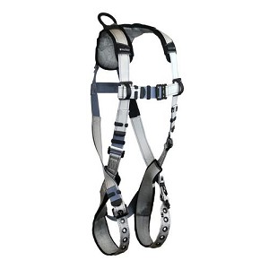 Falltech  7086BXL FlowTech LTE Standard Non-belted Full Body Harness 