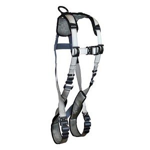 Falltech  7087BFDS FlowTech LTE Climbing Non-belted Full Body Harness 
