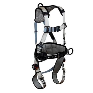 Falltech 7088BRXL FlowTech LTE Construction Belted Full Body Harness 