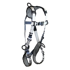 Falltech  7093BL FlowTech LTE Standard Non-belted Full Body Harness  