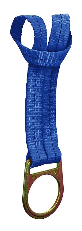 Falltech  7214 Web Tower Choker with D-ring 