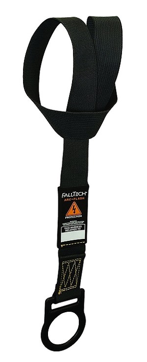Falltech  72493FT  Arc Flash Nomex Choker with 1 Coated D-ring 