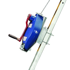 Falltech  7281  DuraTech  3-Way Retrieval SRL with Galvanized Cable 