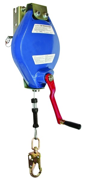 Falltech  7283S  DuraTech 3-Way Retrieval SRL with Galvanized Cable 