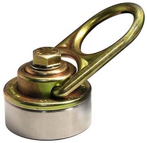 Falltech  7393W Weld-on Rotating D-Ring Anchor 