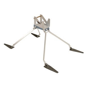 Falltech  7395E  Contractor Rotating Elevated SRD Anchor 