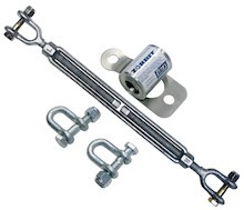 DBI/SALA 7401032 Zorbit Energy Absorber Kit 