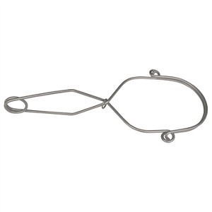 Falltech  7407 Wire Form Stainless Steel Wire Form Temporary Anchor 