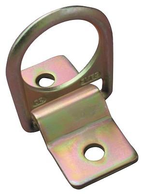 Falltech  7414  Forged D-ring and Bolt-on Plate 
