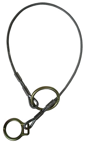 Falltech  7428 Cable Pass-through Sling Anchor 
