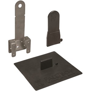 Falltech  7429SSK  Permanent Truss Anchor Kit 
