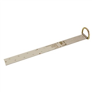 Falltech  7434  Permanent Single D-ring 