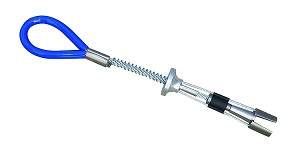 Falltech  7440 Temporary Wedge Reusable 3/4" Multi-directional Temporary Anchor 