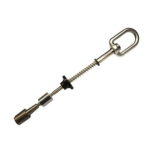 Falltech  7440S Expansion Wedge Anchor with Swivel-Eye 