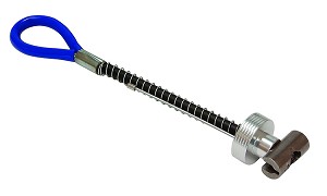 Falltech  7442 Reusable 3/4" Multi-directional Temporary Toggle Anchor  