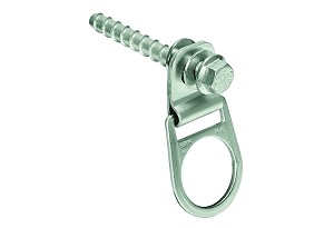 Falltech  7451A Rotatng MultiUse Anchor Bracket with Integral D-Ring 