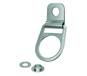 Falltech  7451AC Rotatng MultiUse Anchor Bracket with Integral D-Ring 
