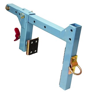 Falltech  7460A Parapet Anchor For Temporary Fall Arrest Anchorage 
