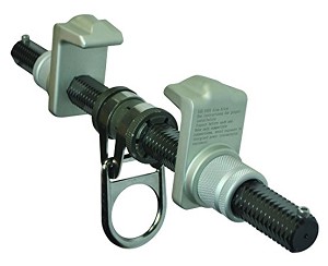 Falltech  7533 Trailing Beam Clamp Dual Adjustment 