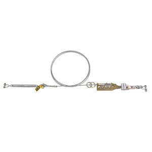 Sayfline Cable Horizontal Lifeline System 