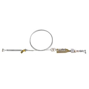 DBI/SALA 90' Sayfline Horizontal 3/8 