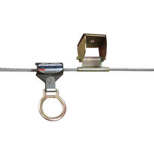 DBI/SALA 260' Sayfline Permanent Multi-Span Horizontal 3/8 