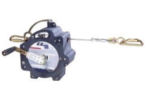 DBI/SALA 60' EZ-Line Retractable Horizontal 1/4 