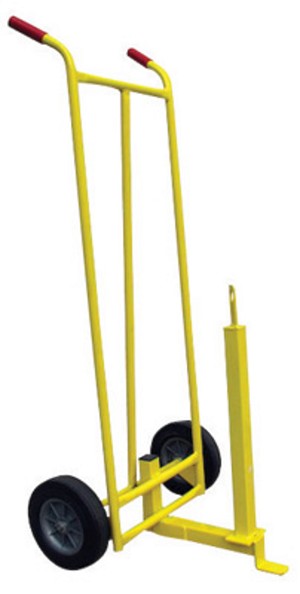 DBI/SALA Guardrail Portable Base Transport Cart 
