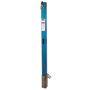 DBI/SALA Portable Mast With O-ring, Chain And Bolt (For Use With Base 8000051) 