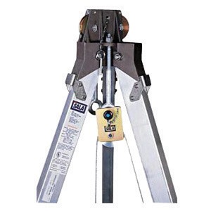 DBI/SALA Leg Mount Pulley (For Use With Rescue System) 