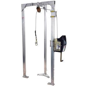 DBI/SALA Multi-Purpose Tank Support (For Use With 2/8 