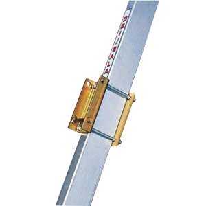 DBI/SALA Confined Space Zinc Plated Steel Mounting Base 