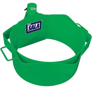 DBI/SALA Advanced Aluminum Manhole Collar Base With PVC Sleeve Liner 