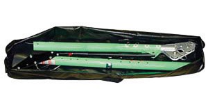 DBI/SALA Advanced Nylon Carrying Bag With Protective Plastic Liner (For 7' Aluminum Tripod) 