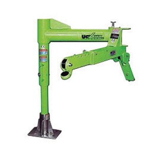 DBI/SALA Vertical Support Post (For Use With 38 - 53.5 