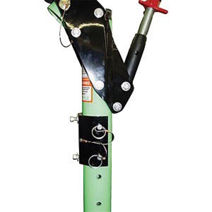 DBI/SALA Winch Quick Release Mounting Bracket 