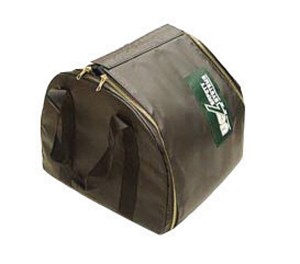 DBI/SALA Advanced Heavy Duty Nylon Storage Bag With Rugged Zippers, Padded Side Panel And Adjustable Carrying Strap 