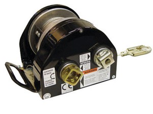 DBI/SALA 140' Advanced Digital 200 Series Power Drive 3/16 