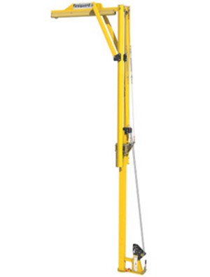 DBI/SALA FlexiGuard EMU Adjustable Height Jib 