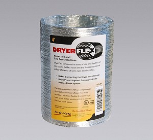 Nikro 862434 - 4" DryerFlex Line 