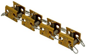 DBI/SALA 8700302 Mechanical Rope Protector - For Man Made & Natural Surfaces 