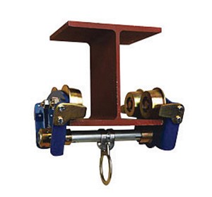 DBI/SALA Tandem Pulley (For Use With 3/8 