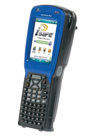 DBI/SALA i-Safe 3.0 PSION WAP Reader Kit (Includes High Frequency Tags, Docking Station And Cradle With Battery Charger) 
