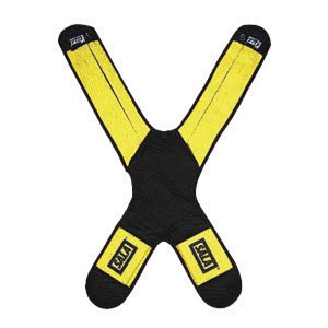 DBI/SALA Universal Delta Wrap-Around Removable Non-Slip Foam Filled Comfort Pad 