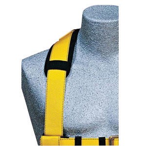 DBI/SALA Replacement Nylon And Polyerethane Foam Shoulder Pad 